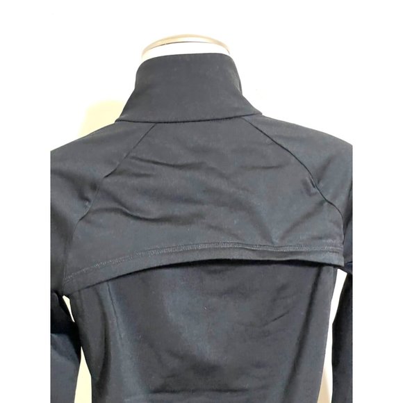 Reebok.Women sweatshirt black color,size S - Picture 6 of 12